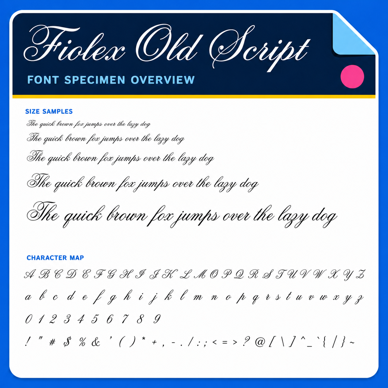 Old Script